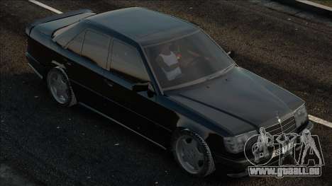 Mercedes-Benz W124 300 AMG Bodykit für GTA San Andreas