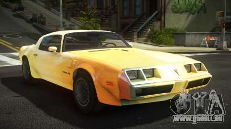 Pontiac Trans AM Cufay S11 für GTA 4