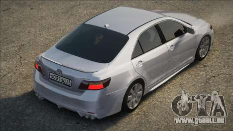 Toyota Camry 40 [V6] pour GTA San Andreas