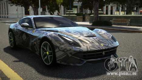 Ferrari F12 Dilisario S10 pour GTA 4