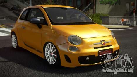 Fiat Abarth NC für GTA 4