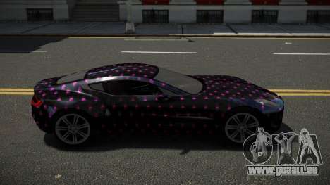 Aston Martin One-77 Gebuka S2 für GTA 4