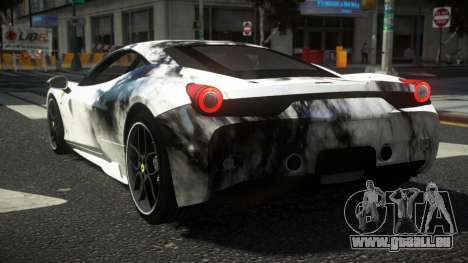 Ferrari 458 Ubinio S3 pour GTA 4