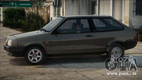 VAZ 2108 Gris pour GTA San Andreas