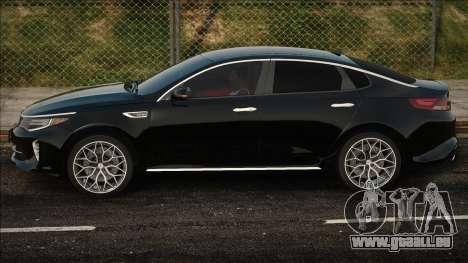 Kia Optima 5XL Black pour GTA San Andreas