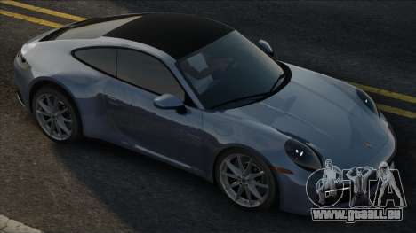 Porsche 911 Carrera S 20 pour GTA San Andreas