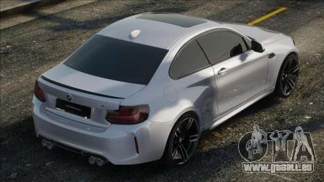 BMW M2 WhiteC pour GTA San Andreas