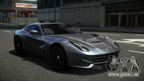 Ferrari F12 Zuklo pour GTA 4