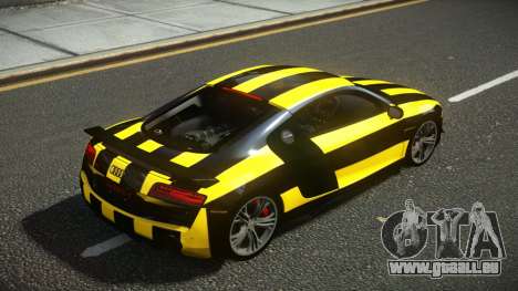 Audi R8 Messuno S11 für GTA 4