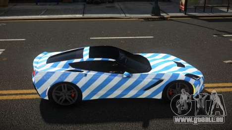 Chevrolet Corvette Ceroley S3 pour GTA 4