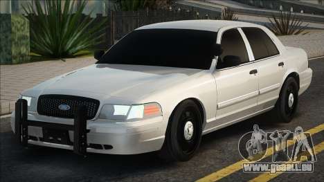 Ford Crown Victoria 2011 FJ pour GTA San Andreas