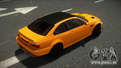 BMW M3 E46 Dylopa für GTA 4