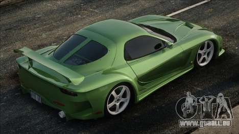 Mazda RX-7 Veilside Tuning pour GTA San Andreas