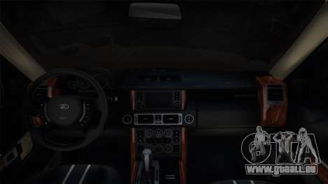 Range Rover Vogue [RR] pour GTA San Andreas