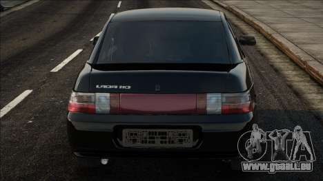 Lada 110 Black Edition pour GTA San Andreas