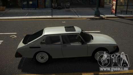 Saab 99 Turbo SHJ für GTA 4