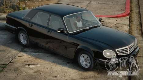 GAZ 31105 Crosse noire pour GTA San Andreas