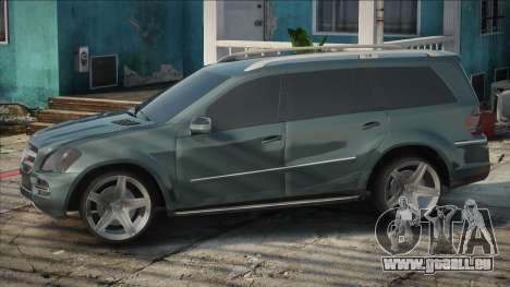 Mercedes-Benz GL350 4matic GR für GTA San Andreas