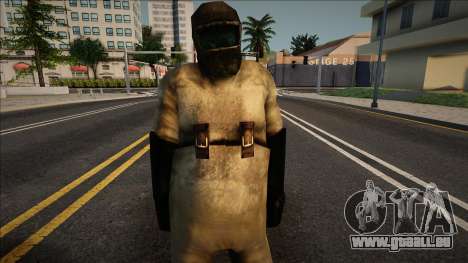 Halloween Skin 31 pour GTA San Andreas