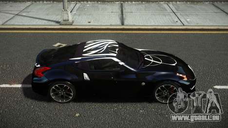 Nissan 370Z Shuriko S14 pour GTA 4