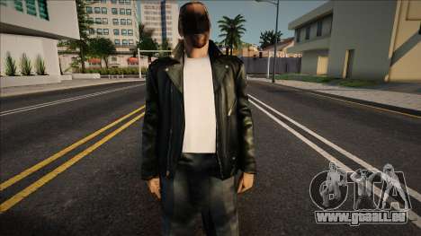 DAZW Marauders v3 für GTA San Andreas