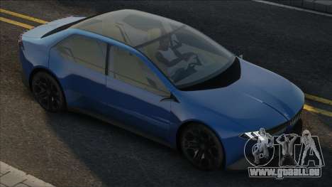 BMW Vision Neue Klasse pour GTA San Andreas