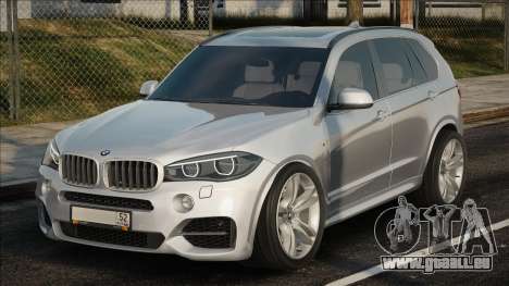 BMW X5 F15 Wh für GTA San Andreas