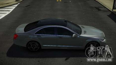 Mercedes-Benz S63 Lixuna pour GTA 4