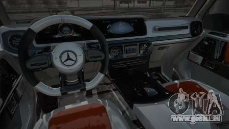 Mercedes-Benz G900 AMG für GTA San Andreas