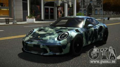 Porsche 911 Zutony S13 für GTA 4