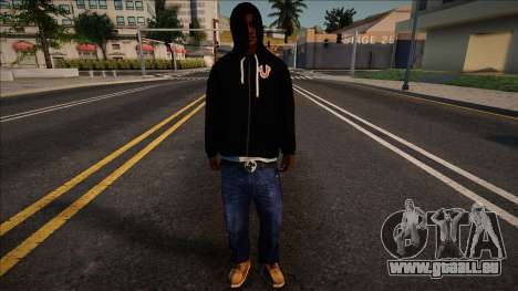 Chiraq 3 pour GTA San Andreas