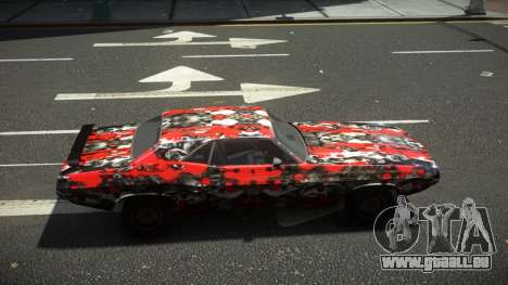 Dodge Challenger Tyhuna S4 pour GTA 4