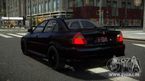 Mitsubishi Lancer Evolution VI HCM pour GTA 4