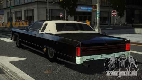 Lincoln Continental Mizajo pour GTA 4