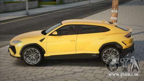 Lamborghini Urus SE PHEV 2025 Dia für GTA San Andreas