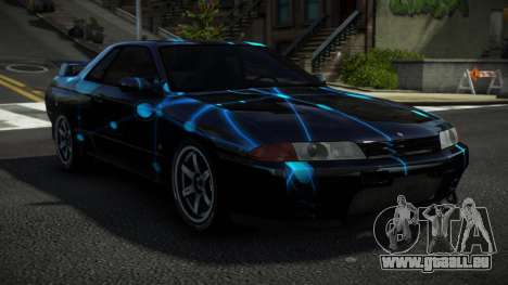 Nissan Skyline R32 Opus S2 für GTA 4