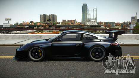 Porsche 997 Tagzu für GTA 4