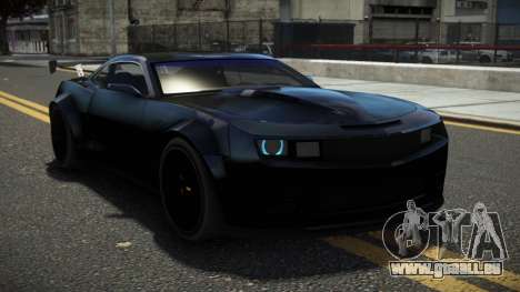 Chevrolet Camaro Drago pour GTA 4