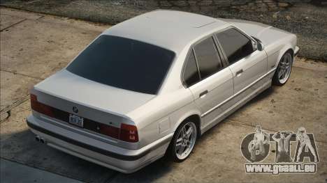 BMW M5 E34 Design pour GTA San Andreas