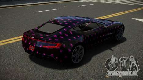 Aston Martin One-77 Gebuka S2 für GTA 4