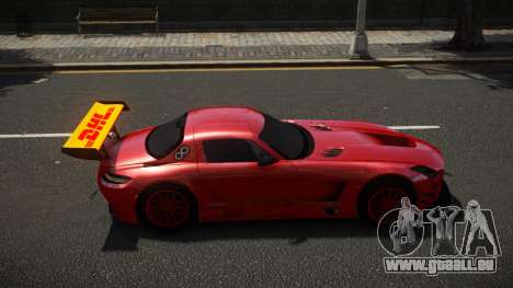 Mercedes-Benz SLS AMG NYH für GTA 4