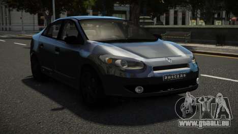 Renault Fluence MV für GTA 4