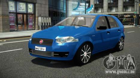 Fiat Palio Rulyka für GTA 4