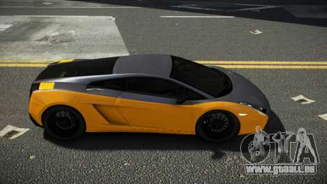 Lamborghini Gallardo KI für GTA 4