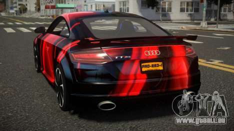 Audi TT Rasudo S5 für GTA 4