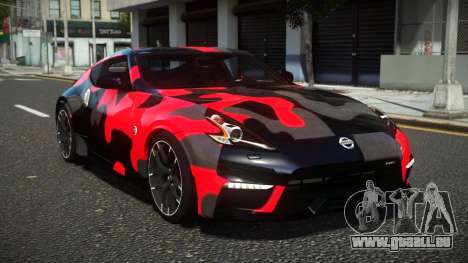 Nissan 370Z Shuriko S3 pour GTA 4