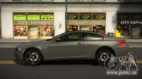 BMW M6 Zevero pour GTA 4