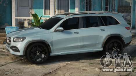 Mercedes-Benz GLS 2020 Wh pour GTA San Andreas