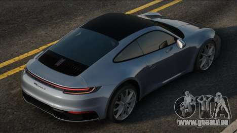 Porsche 911 Carrera S 20 pour GTA San Andreas