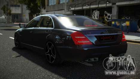 Mercedes-Benz S65 AMG GK für GTA 4